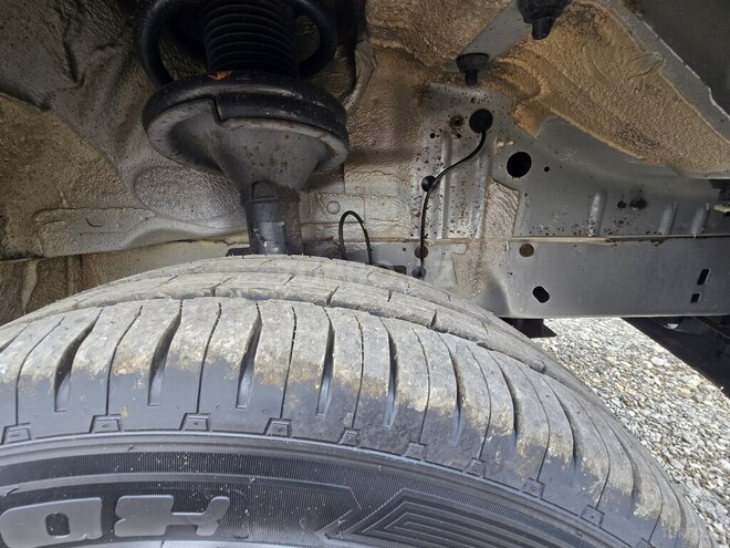 Ford Transit 2008, 168,000 km - 2.4 л - Bakı
