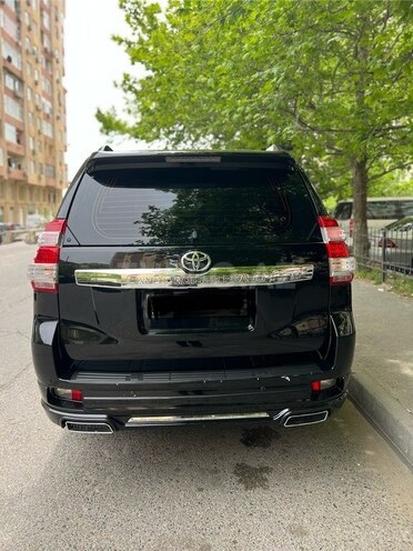 Toyota Land Cruiser Prado 2011, 165,000 km - 2.7 l - Bakı