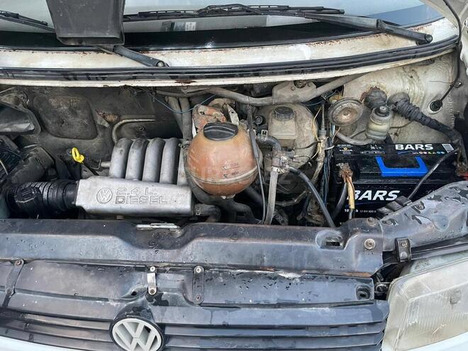 Volkswagen Transporter 1993, 456,256 km - 2.4 л - Lənkəran