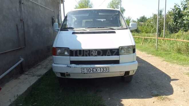 Volkswagen Transporter 1993, 456,256 km - 2.4 л - Lənkəran