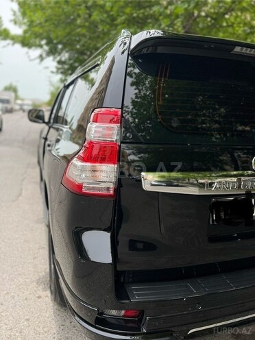 Toyota Land Cruiser Prado 2011, 165,000 km - 2.7 l - Bakı