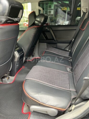 Toyota Land Cruiser Prado 2011, 165,000 km - 2.7 l - Bakı
