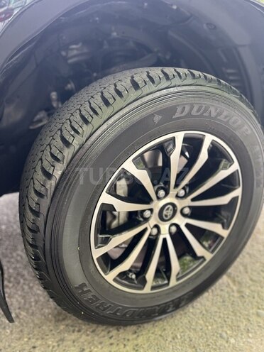Toyota Land Cruiser Prado 2011, 165,000 km - 2.7 l - Bakı