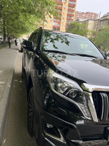 Toyota Land Cruiser Prado 2011, 165,000 km - 2.7 l - Bakı