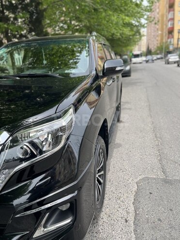 Toyota Land Cruiser Prado 2011, 165,000 km - 2.7 l - Bakı