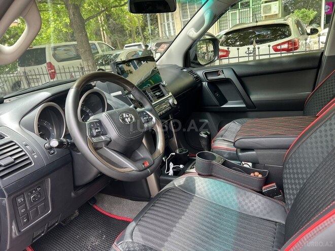 Toyota Land Cruiser Prado 2011, 165,000 km - 2.7 l - Bakı
