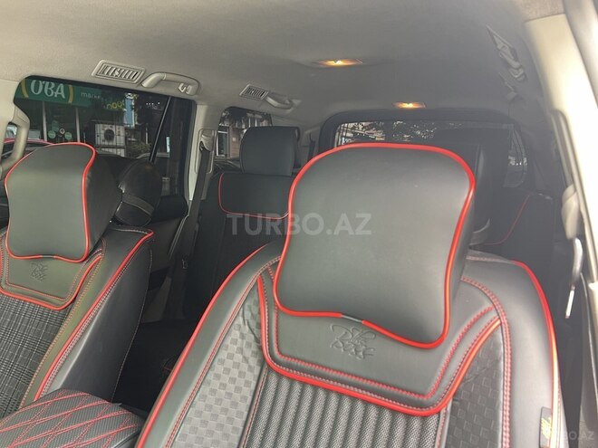 Toyota Land Cruiser Prado 2011, 165,000 km - 2.7 l - Bakı