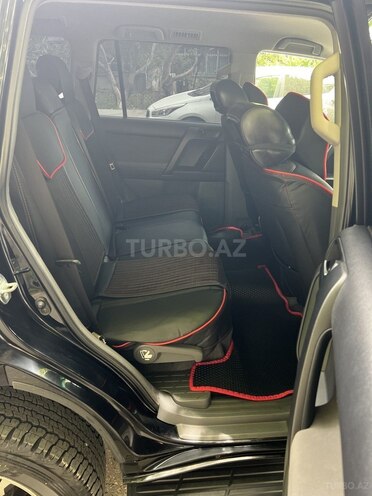 Toyota Land Cruiser Prado 2011, 165,000 km - 2.7 l - Bakı