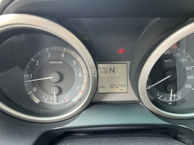 Toyota Land Cruiser Prado 2011, 165,000 km - 2.7 l - Bakı
