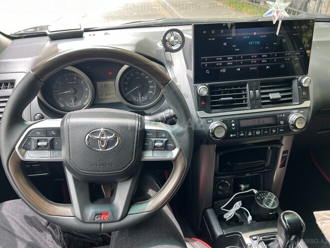 Toyota Land Cruiser Prado 2011, 165,000 km - 2.7 l - Bakı