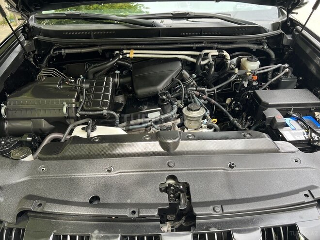 Toyota Land Cruiser Prado 2011, 165,000 km - 2.7 l - Bakı