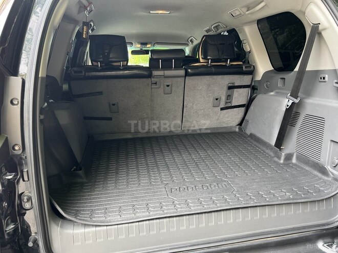 Toyota Land Cruiser Prado 2011, 165,000 km - 2.7 l - Bakı