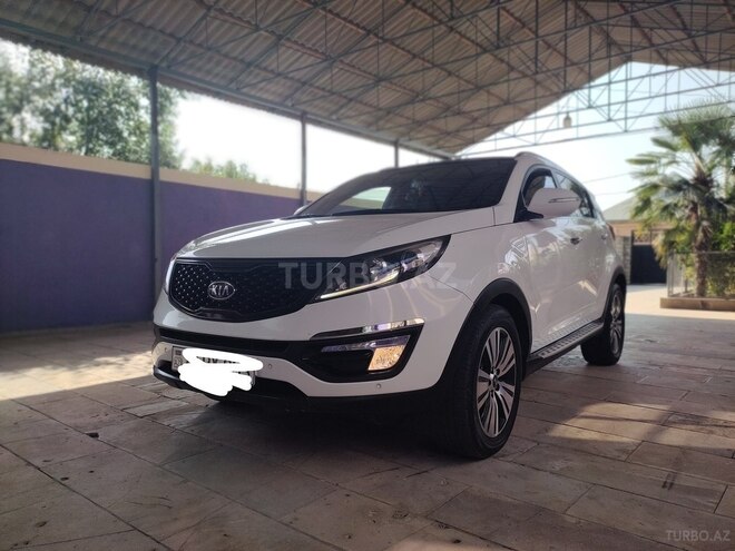Kia Sportage 2014, 219,000 km - 2.0 л - Gəncə