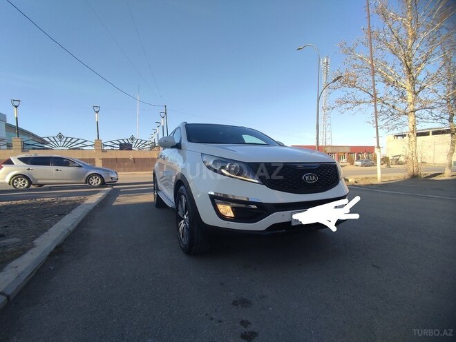 Kia Sportage 2014, 219,000 km - 2.0 л - Gəncə