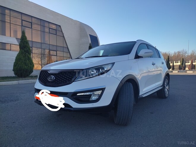 Kia Sportage 2014, 219,000 km - 2.0 л - Gəncə