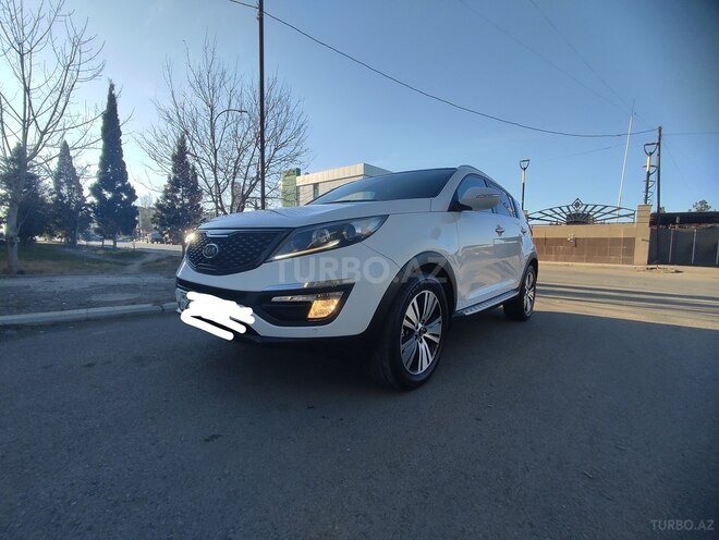 Kia Sportage 2014, 219,000 km - 2.0 л - Gəncə