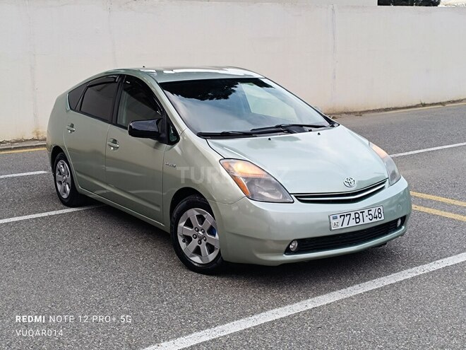Toyota Prius 2009, 253,352 km - 1.5 l - Sumqayıt