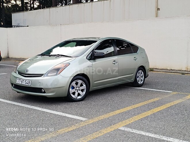 Toyota Prius 2009, 253,352 km - 1.5 l - Sumqayıt