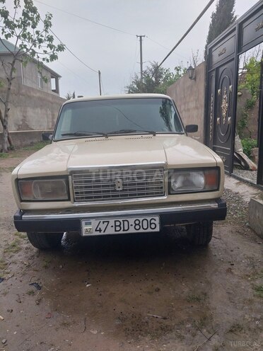 LADA (VAZ) 2107 1990, 95,000 km - 1.5 l - Bakı