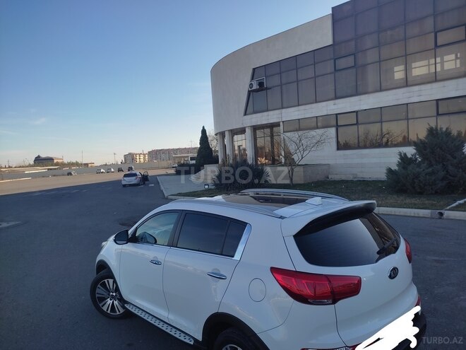 Kia Sportage 2014, 219,000 km - 2.0 л - Gəncə