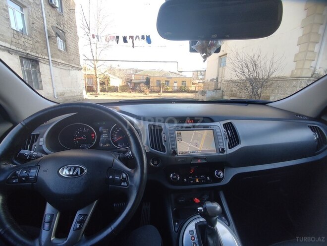Kia Sportage 2014, 219,000 km - 2.0 л - Gəncə