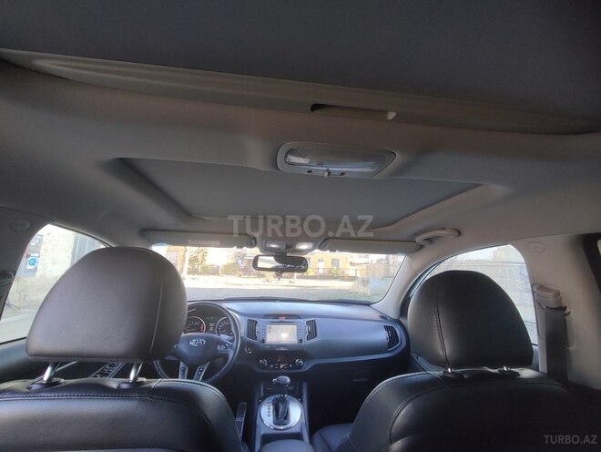 Kia Sportage 2014, 219,000 km - 2.0 л - Gəncə