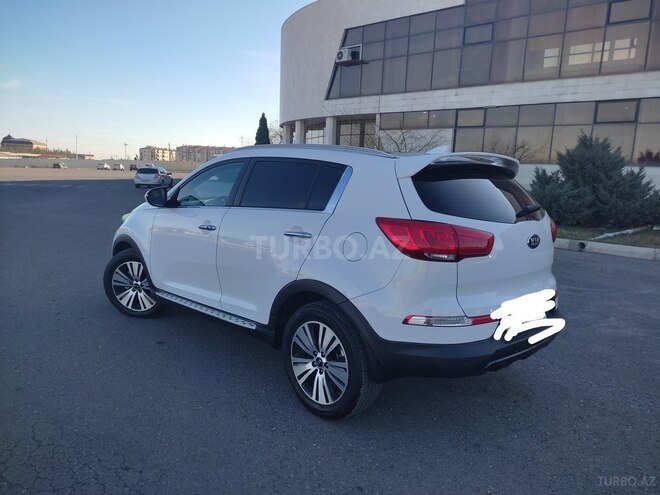 Kia Sportage 2014, 219,000 km - 2.0 л - Gəncə