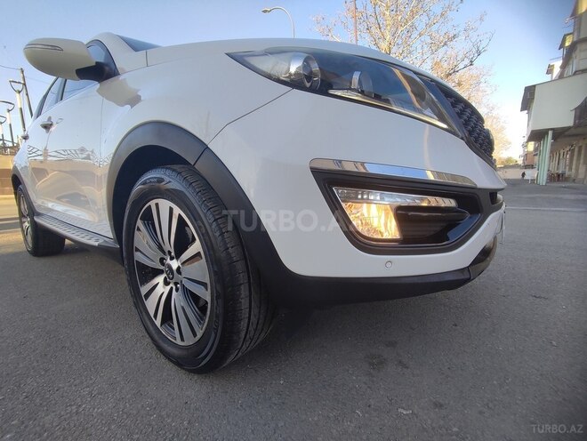 Kia Sportage 2014, 219,000 km - 2.0 л - Gəncə