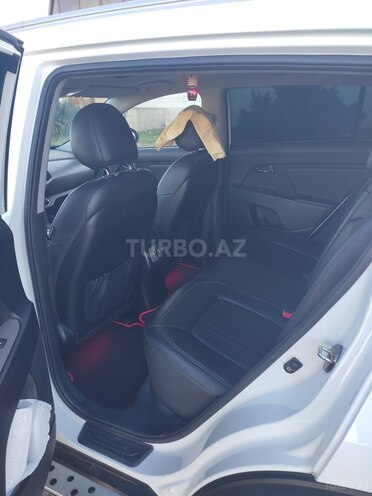 Kia Sportage 2014, 219,000 km - 2.0 л - Gəncə