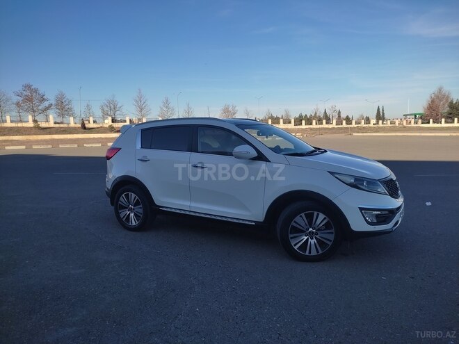 Kia Sportage 2014, 219,000 km - 2.0 л - Gəncə