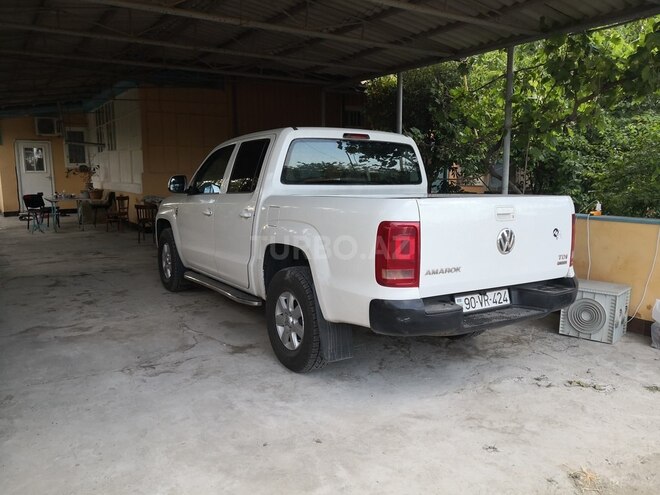 Volkswagen Amarok 2012, 301,000 km - 2.0 l - Bakı