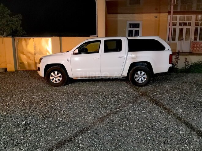 Volkswagen Amarok 2012, 301,000 km - 2.0 l - Bakı