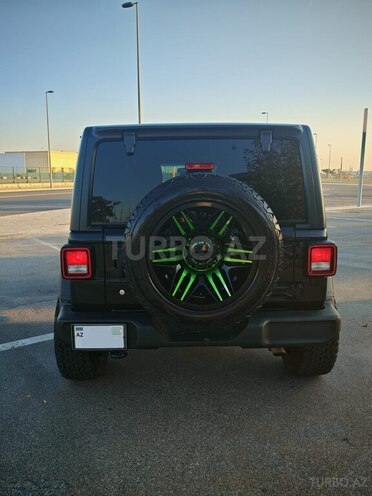 Jeep Wrangler 2018, 78,000 km - 2.0 l - Bakı