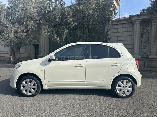 Nissan Micra 2014, 64,000 km - 1.2 l - Bakı