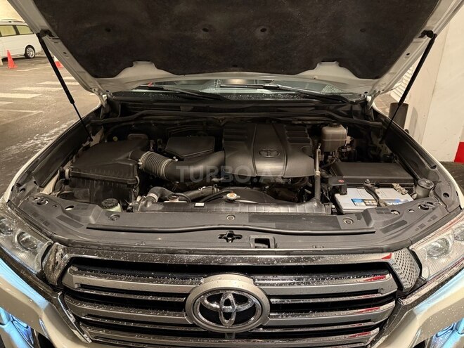 Toyota Land Cruiser 2018, 68,666 km - 4.0 l - Bakı
