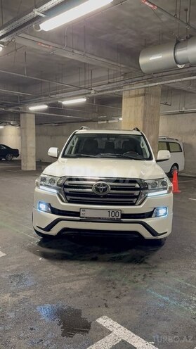 Toyota Land Cruiser 2018, 68,666 km - 4.0 l - Bakı