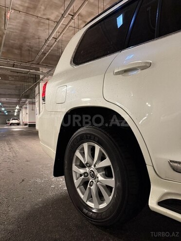 Toyota Land Cruiser 2018, 68,666 km - 4.0 l - Bakı