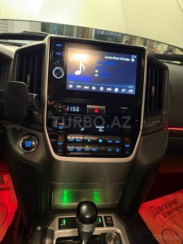 Toyota Land Cruiser 2018, 68,666 km - 4.0 l - Bakı