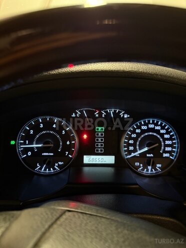 Toyota Land Cruiser 2018, 68,666 km - 4.0 l - Bakı