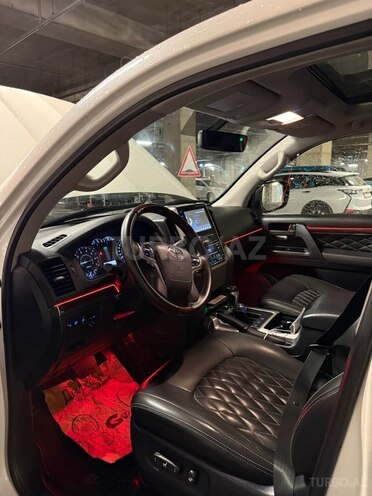 Toyota Land Cruiser 2018, 68,666 km - 4.0 l - Bakı