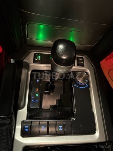 Toyota Land Cruiser 2018, 68,666 km - 4.0 l - Bakı