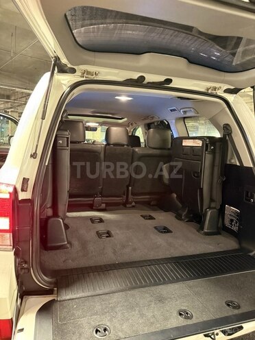 Toyota Land Cruiser 2018, 68,666 km - 4.0 l - Bakı