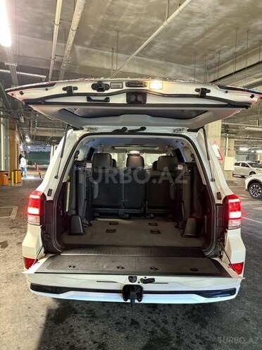 Toyota Land Cruiser 2018, 68,666 km - 4.0 l - Bakı