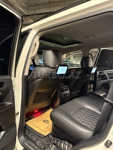 Toyota Land Cruiser 2018, 68,666 km - 4.0 l - Bakı