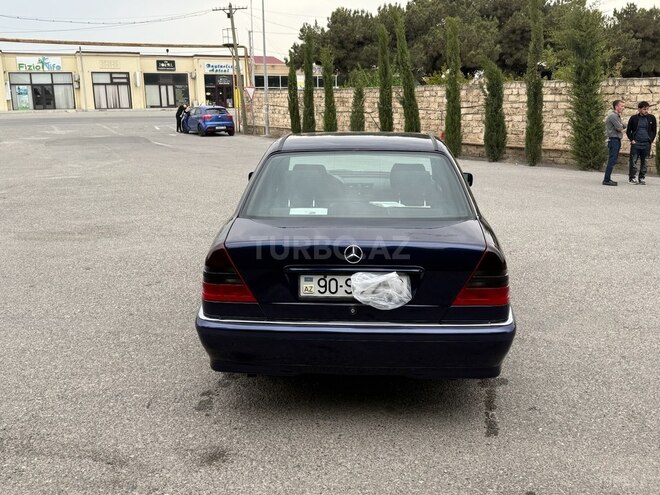 Mercedes C 180 1997, 213,000 km - 1.8 l - Bakı