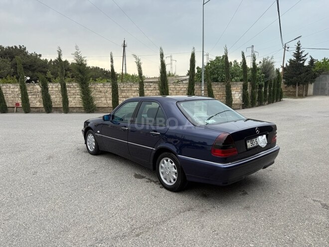 Mercedes C 180 1997, 213,000 km - 1.8 l - Bakı
