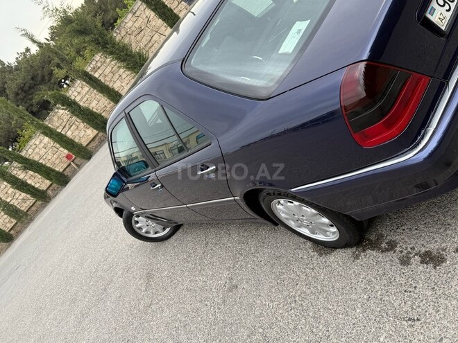 Mercedes C 180 1997, 213,000 km - 1.8 l - Bakı
