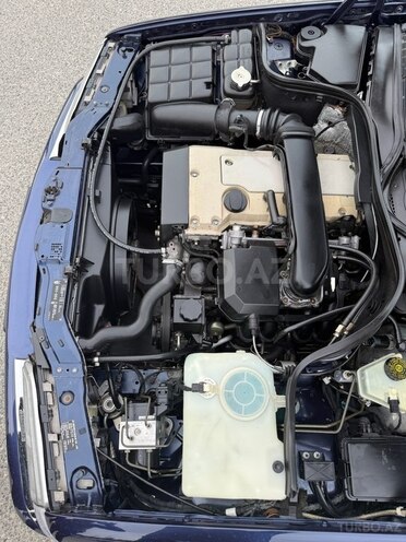 Mercedes C 180 1997, 213,000 km - 1.8 l - Bakı