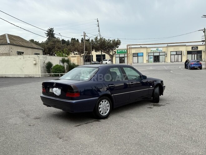 Mercedes C 180 1997, 213,000 km - 1.8 l - Bakı