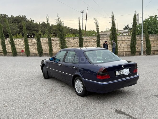 Mercedes C 180 1997, 213,000 km - 1.8 l - Bakı